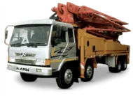 Amw 3123 Concrete Pump