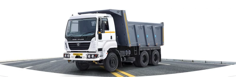 ASHOK LEYLAND U 2518 9S BGS (THD)