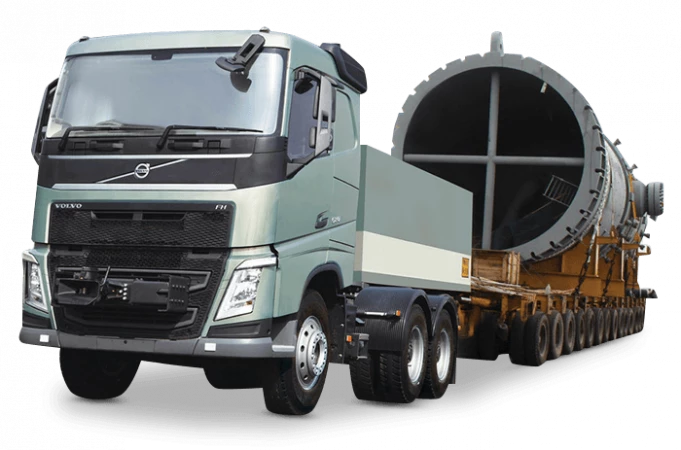 Volvo FH 520 6×4 Puller