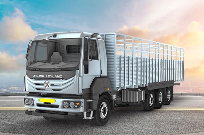 ASHOK LEYLAND AL 3520