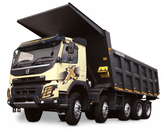 Volvo FMX 480 10×4 24 Cum